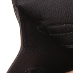 Hermès Birkin 35 Epsom Noir – dettaglio usura manico