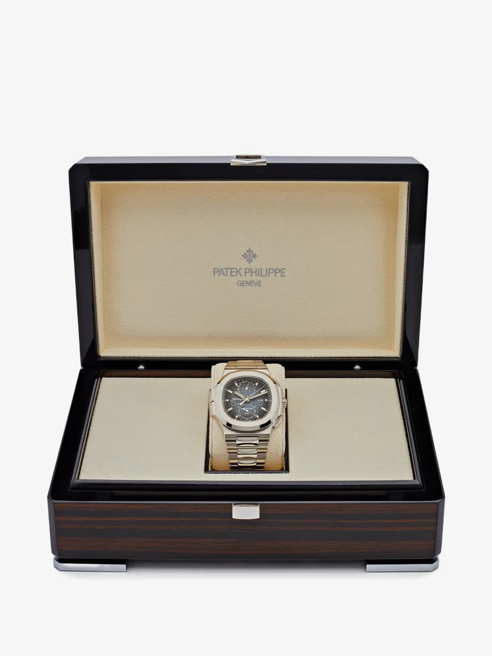 Patek Philippe Nautilus 5990/1A-001 in box