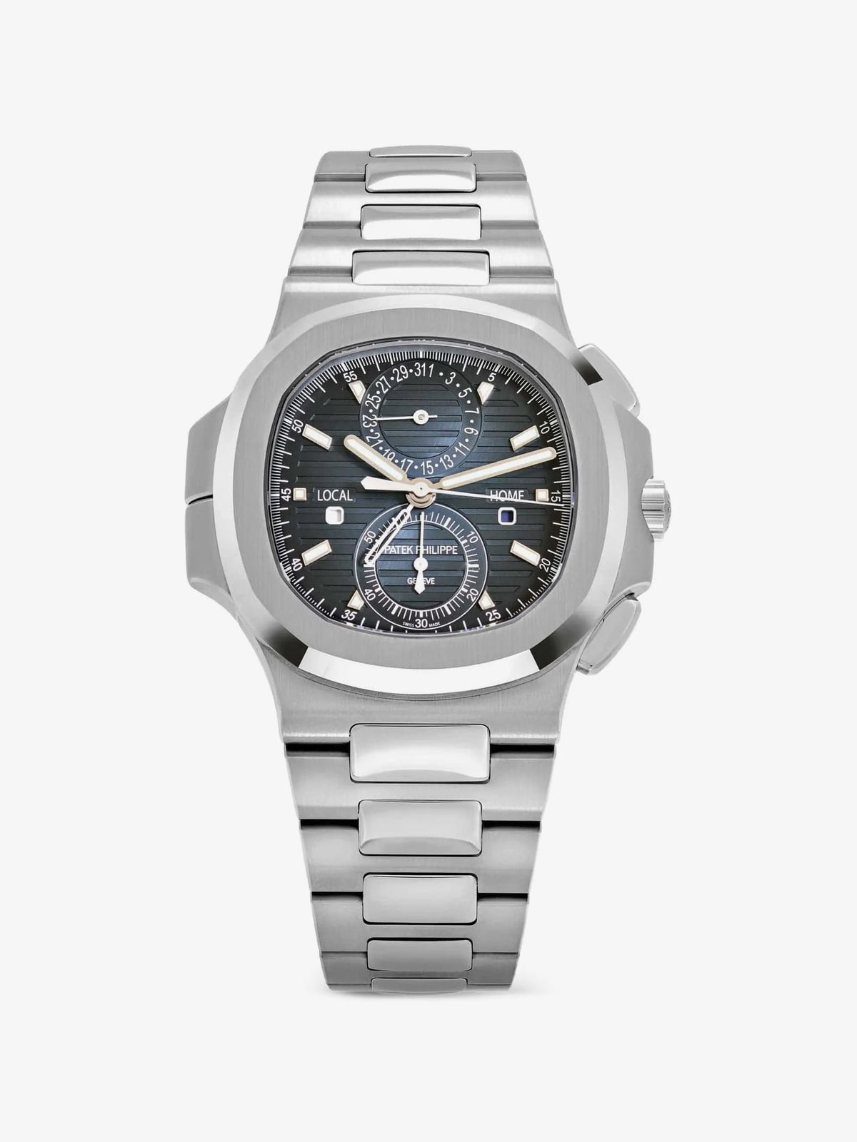 Patek Philippe Nautilus 5990/1A-001 front view