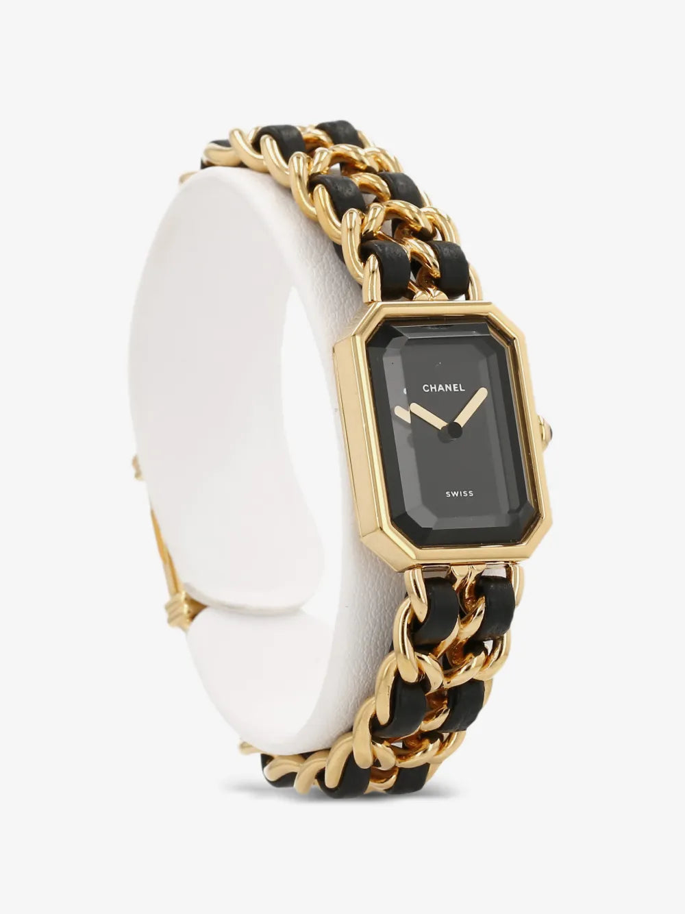 Chanel Première watch – side view