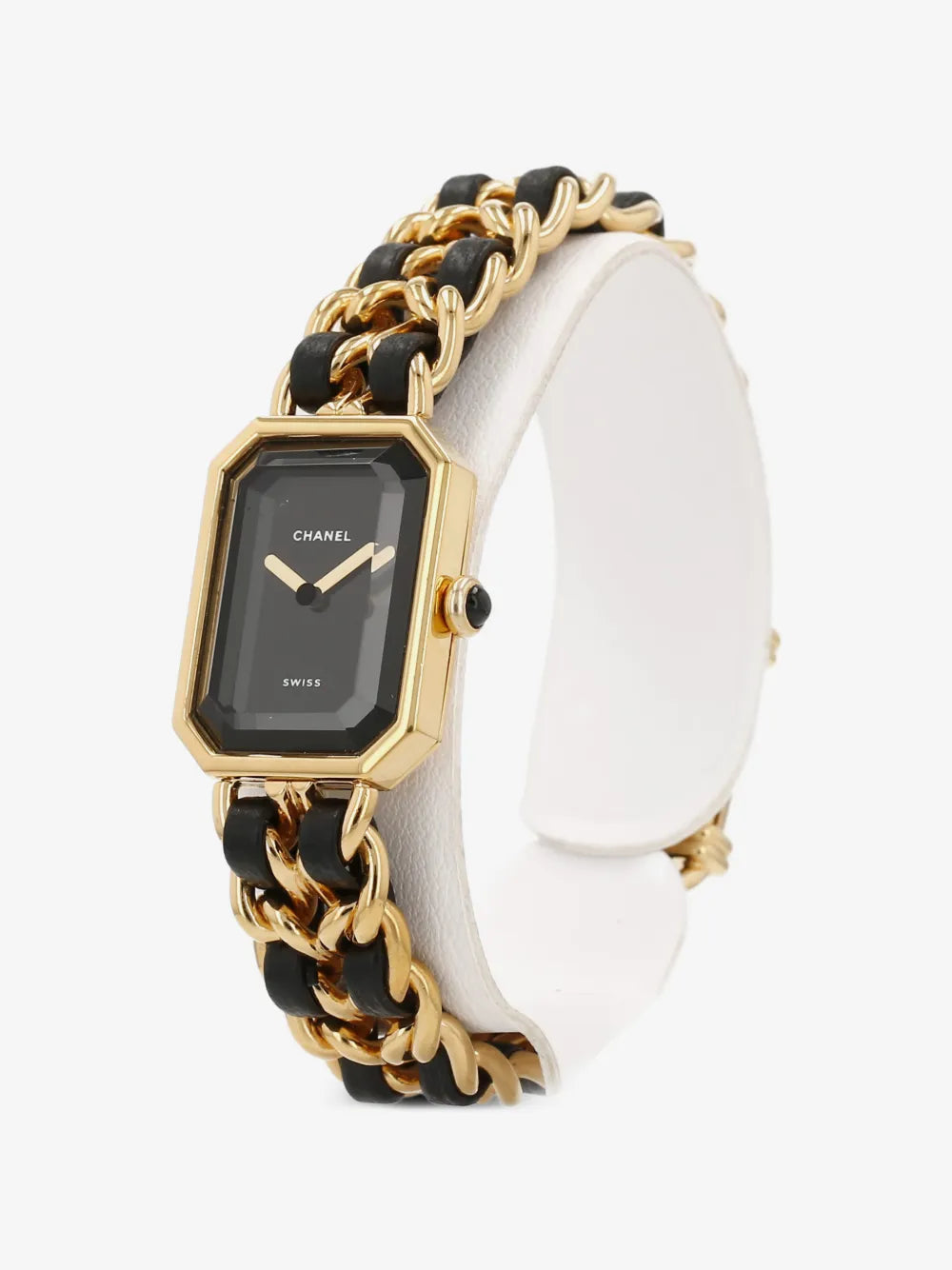Chanel Première watch – clasp detail