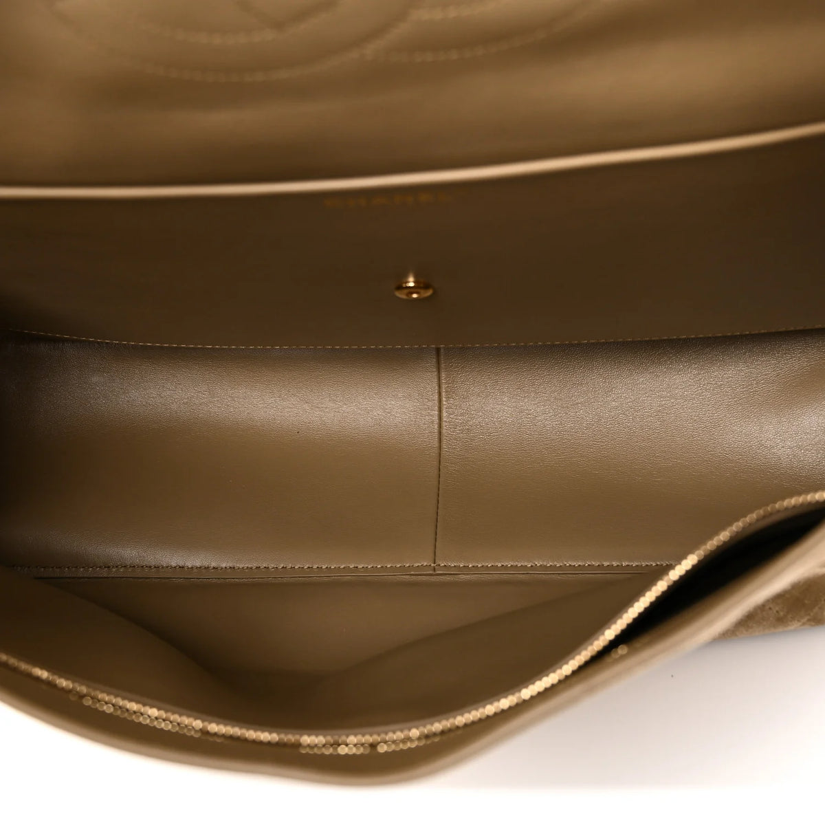 Chanel Classic Flap Bag - interno