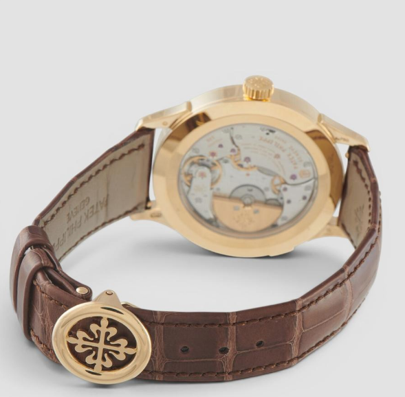 Patek Philippe World Time 5131 quadrante cloisonné fronte