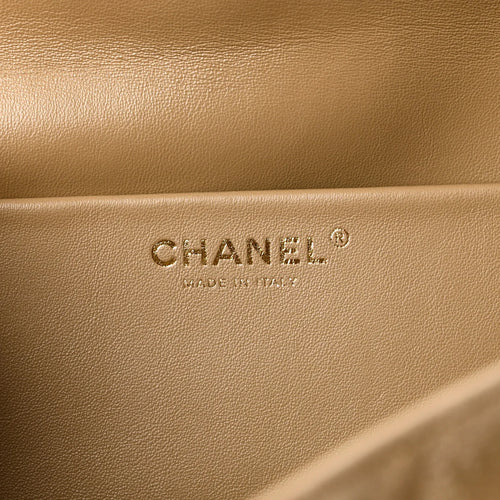 Chanel - interno con logo Made in Italy