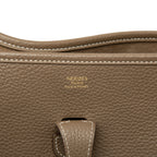 Hermès Evelyne III 29 Étoupe – con dustbag