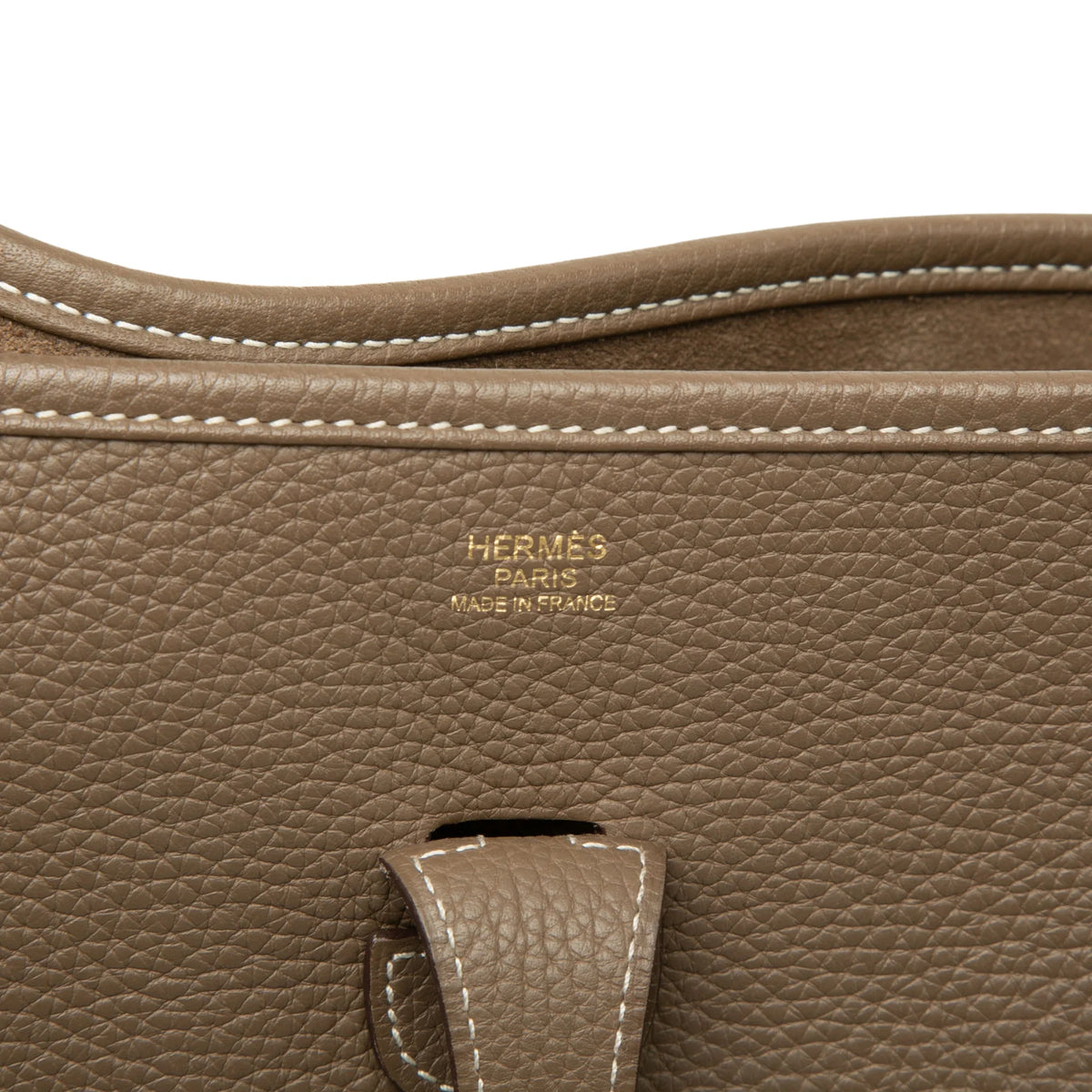 Hermès Evelyne III 29 Étoupe – con dustbag