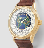 Patek Philippe World Time 5131 fondello trasparente