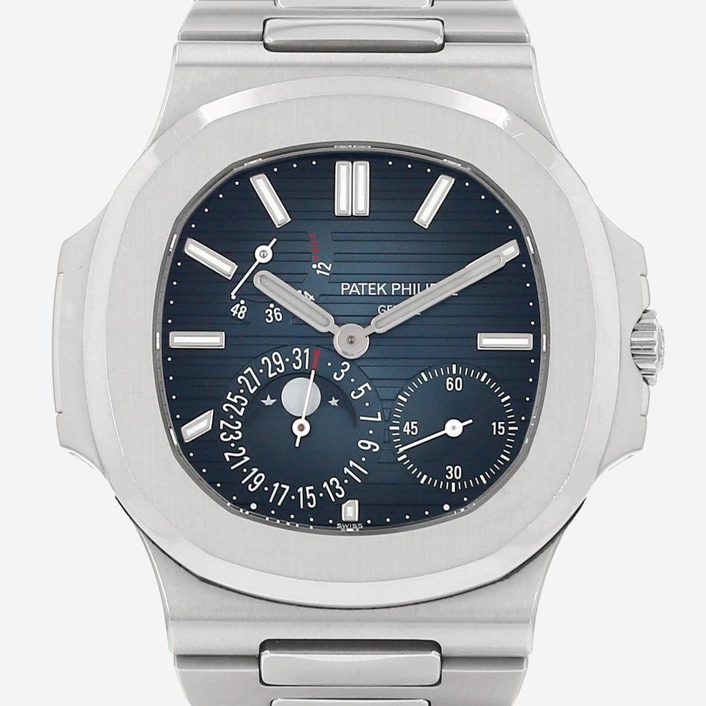 Patek Philippe Nautilus 5712/1A-001 – full set with box and papers